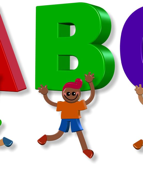 ABC in tedesco (per ragazzi)