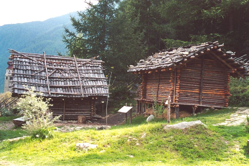 capanne del Neolitico