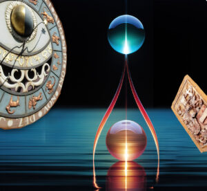 simboli del tempo, figure stilizzate, scudi di corporazioni e araldica erano il mondo esoterico di una città medievale