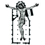 Un’asimmetria che si può ritrovare in altre chiese in Europa, ma che solo nella chiesa di Merano consente di scoprire con relativa facilità il significato nascosto della sfasatura architettonica.